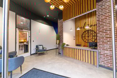 Vogue Studios Student Halls, 106 Lewes Road, City Centre, Brighton, BN2 3QA - Image 9