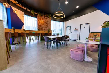 Vogue Studios Student Halls, 106 Lewes Road, City Centre, Brighton, BN2 3QA - Image 11