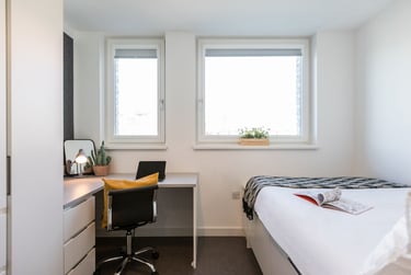 Vogue Studios Student Halls, 106 Lewes Road, City Centre, Brighton, BN2 3QA - Image 8