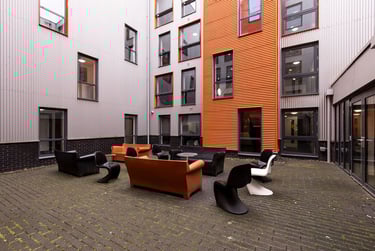 The Foundry Student Halls, 5 Clarence Street, Shieldfield, Newcastle, NE2 1YL - Image 7