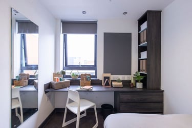 The Foundry Student Halls, 5 Clarence Street, Shieldfield, Newcastle, NE2 1YL - Image 2