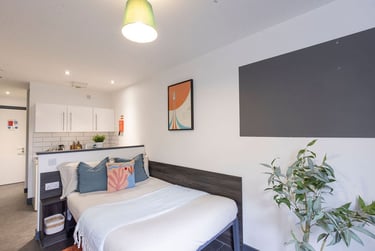 The Foundry Student Halls, 5 Clarence Street, Shieldfield, Newcastle, NE2 1YL - Image 4