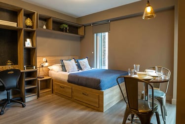 West Gate Student Halls, Frog Street, Pennsylvania, Exeter, EX1 1FE - Image 4