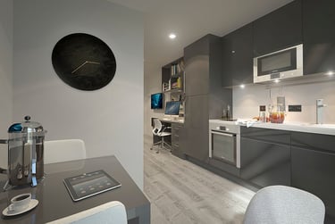 33 Parkside Student Halls, City Centre, Coventry, CV1 2NE - Image 2