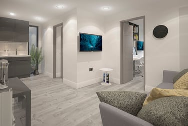 33 Parkside Student Halls, City Centre, Coventry, CV1 2NE - Image 3