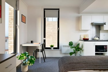 Pablo Fanque House Student Halls, 30 All Saints Green, City Centre, Norwich, NR1 3NA - Image 10