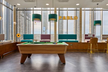 Pablo Fanque House Student Halls, 30 All Saints Green, City Centre, Norwich, NR1 3NA - Image 11