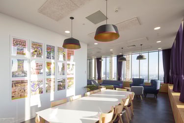 Gold Ensuite - Single at Pablo Fanque House, 30 All Saints Green, City Centre, Norwich, NR13NA - Image 7