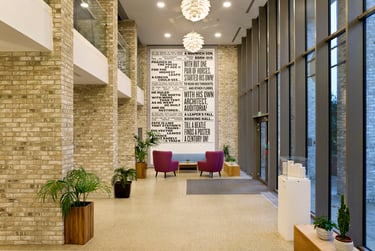 Pablo Fanque House Student Halls, 30 All Saints Green, City Centre, Norwich, NR1 3NA - Image 12