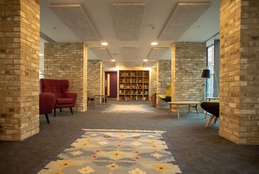 Gold Ensuite - Single at Pablo Fanque House, 30 All Saints Green, City Centre, Norwich, NR13NA - Image 8