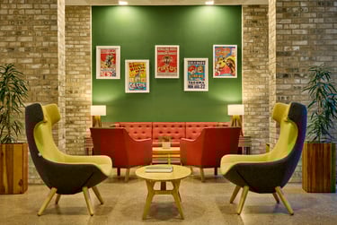 Pablo Fanque House Student Halls, 30 All Saints Green, City Centre, Norwich, NR1 3NA - Image 13