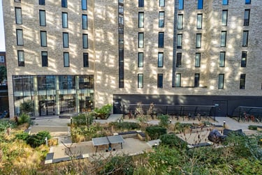 Pablo Fanque House Student Halls, 30 All Saints Green, City Centre, Norwich, NR1 3NA - Image 15