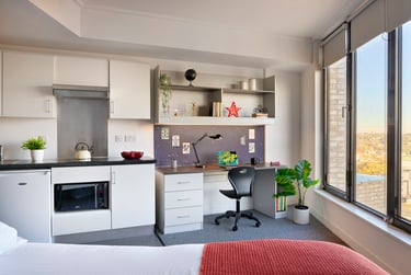 Pablo Fanque House Student Halls, 30 All Saints Green, City Centre, Norwich, NR1 3NA - Image 1