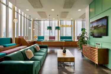 Pablo Fanque House Student Halls, 30 All Saints Green, City Centre, Norwich, NR1 3NA - Image 2