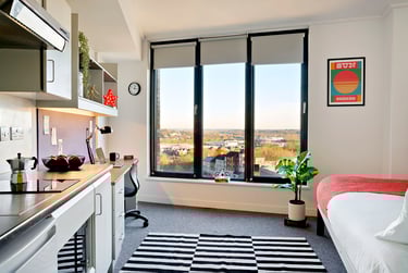 Pablo Fanque House Student Halls, 30 All Saints Green, City Centre, Norwich, NR1 3NA - Image 4