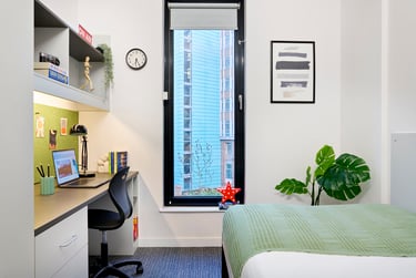 Pablo Fanque House Student Halls, 30 All Saints Green, City Centre, Norwich, NR1 3NA - Image 7