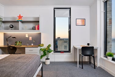 Pablo Fanque House Student Halls, 30 All Saints Green, City Centre, Norwich, NR1 3NA - Image 8