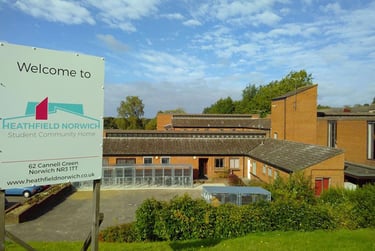 Heathfield Norwich Student Halls, 62 Cannell Green, Thorpe Hamlet, Norwich, NR3 1TT - Image 1