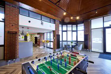 Hockley Point Student Halls, 2 Boston Street, City Centre, Nottingham, NG1 1BG - Image 3