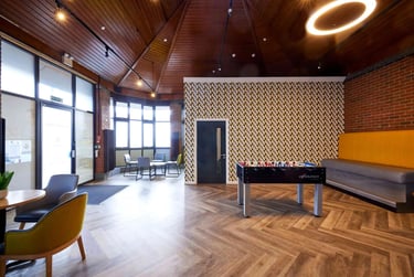 Hockley Point Student Halls, 2 Boston Street, City Centre, Nottingham, NG1 1BG - Image 6