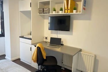 Hockley Point Student Halls, 2 Boston Street, City Centre, Nottingham, NG1 1BG - Image 8