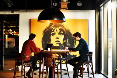 Fountainbridge Student Halls, 125a Fountainbridge, New Town, Edinburgh, EH3 9QG - Image 7