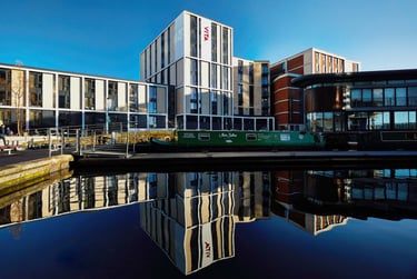 Fountainbridge Student Halls, 125a Fountainbridge, New Town, Edinburgh, EH3 9QG - Image 9