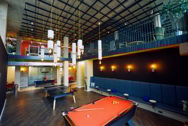 Portswood House Student Halls, 236 Portswood Road, Highfield, Southampton, SO17 2LB - Image 2