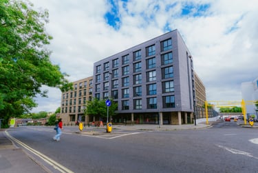 Portswood House Student Halls, 236 Portswood Road, Highfield, Southampton, SO17 2LB - Image 10