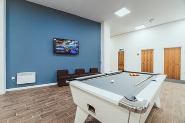 Premium En Suite at Lomax Halls, 17 Hill Street, Stoke, ST41NL - Image 8