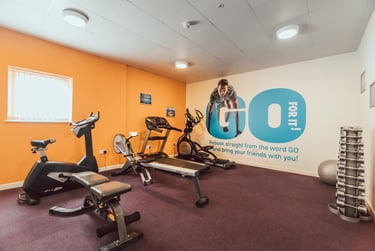 Premium En Suite at Lomax Halls, 17 Hill Street, Stoke, ST41NL - Image 10