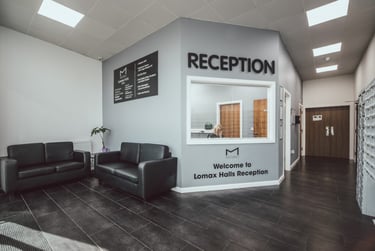 Premium En Suite at Lomax Halls, 17 Hill Street, Stoke, ST41NL - Image 11