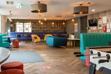 Large Sea View Penthouse at St Peter's Hall, Hinton Road, Central, Bournemouth, BH12EN - Image 2