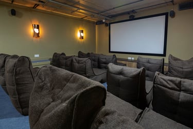 Large Sea View Penthouse at St Peter's Hall, Hinton Road, Central, Bournemouth, BH12EN - Image 5