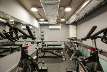 Large Sea View Penthouse at St Peter's Hall, Hinton Road, Central, Bournemouth, BH12EN - Image 6