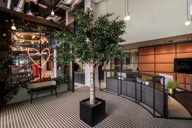 Ultra Premium Club Studio Level 23 at Zenith, Herbert Street, City Centre, Cardiff, CF104DG - Image 7