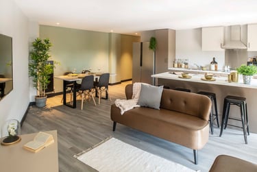 Zenith Student Halls, Herbert Street, City Centre, Cardiff, CF10 4DG - Image 2