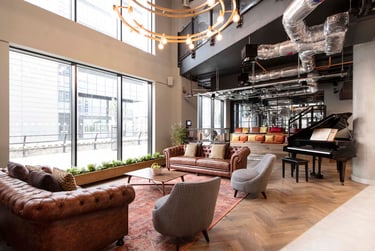 Ultra Premium Club Studio Level 23 at Zenith, Herbert Street, City Centre, Cardiff, CF104DG - Image 3