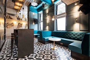 Ultra Premium Club Studio Level 23 at Zenith, Herbert Street, City Centre, Cardiff, CF104DG - Image 6