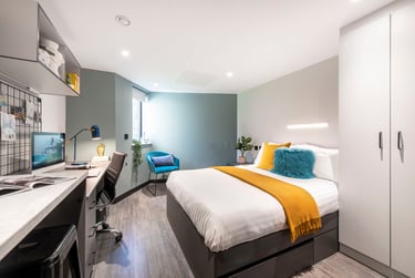 Luna Student Halls, 301 St Albans Road, City Centre, Hatfield, AL10 9RH - Image 5