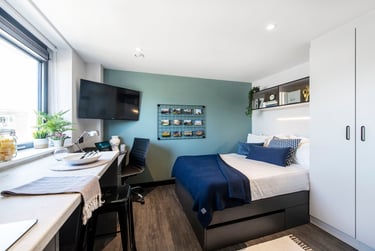 Luna Student Halls, 301 St Albans Road, City Centre, Hatfield, AL10 9RH - Image 7