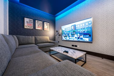 Luna Student Halls, 301 St Albans Road, City Centre, Hatfield, AL10 9RH - Image 4