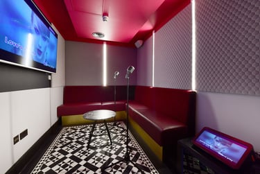 Luna Student Halls, 301 St Albans Road, City Centre, Hatfield, AL10 9RH - Image 10