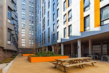 Sea View Studio at Oldway Centre, 39 High Street, City Centre, Swansea, SA11LA - Image 16