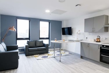 Oldway Centre Student Halls, 39 High Street, City Centre, Swansea, SA1 1LA - Image 5