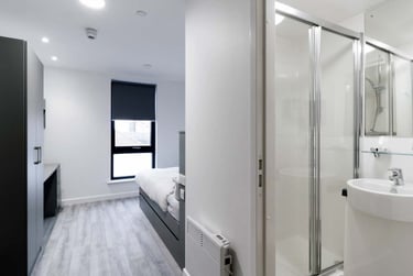 Oldway Centre Student Halls, 39 High Street, City Centre, Swansea, SA1 1LA - Image 6