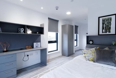 Oldway Centre Student Halls, 39 High Street, City Centre, Swansea, SA1 1LA - Image 1