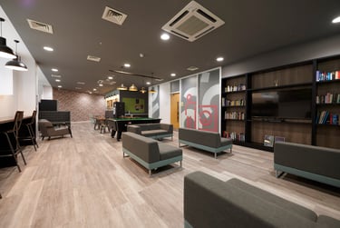 Binary Hub Student Halls, Bonham Street, City Centre, Dublin, D08 R596 - Image 3