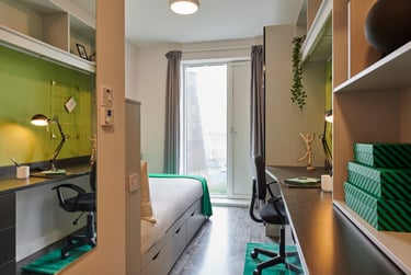 Binary Hub Student Halls, Bonham Street, City Centre, Dublin, D08 R596 - Image 10