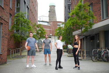 Binary Hub Student Halls, Bonham Street, City Centre, Dublin, D08 R596 - Image 11